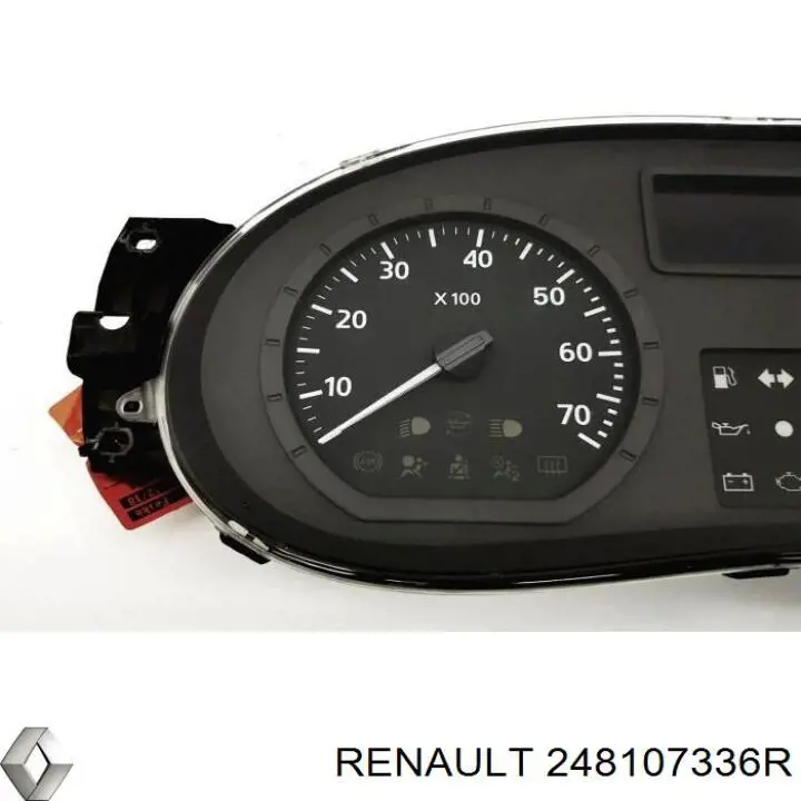 Приборная доска (щиток приборов) Renault (RVI) 248107336R цена, от 16.91 USD