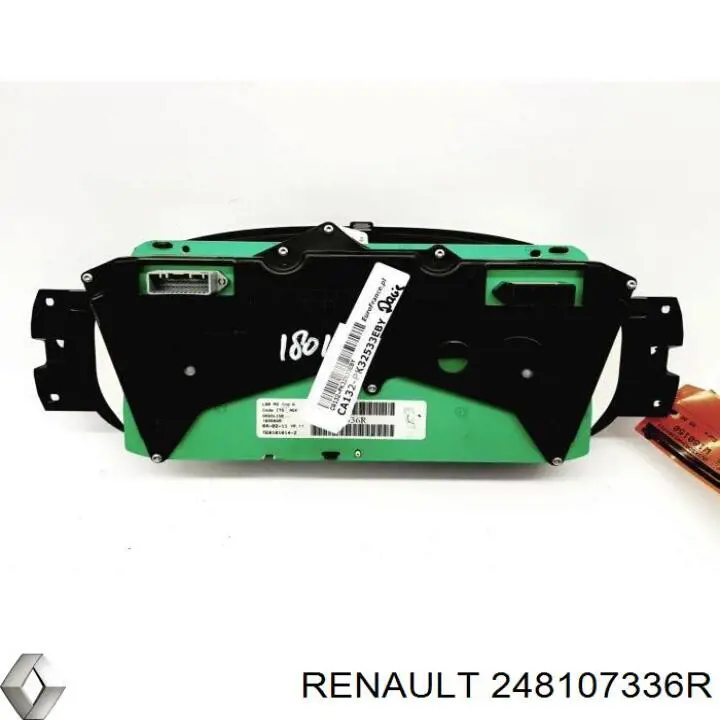 Купить 248107336R Renault (RVI) Панель приборов