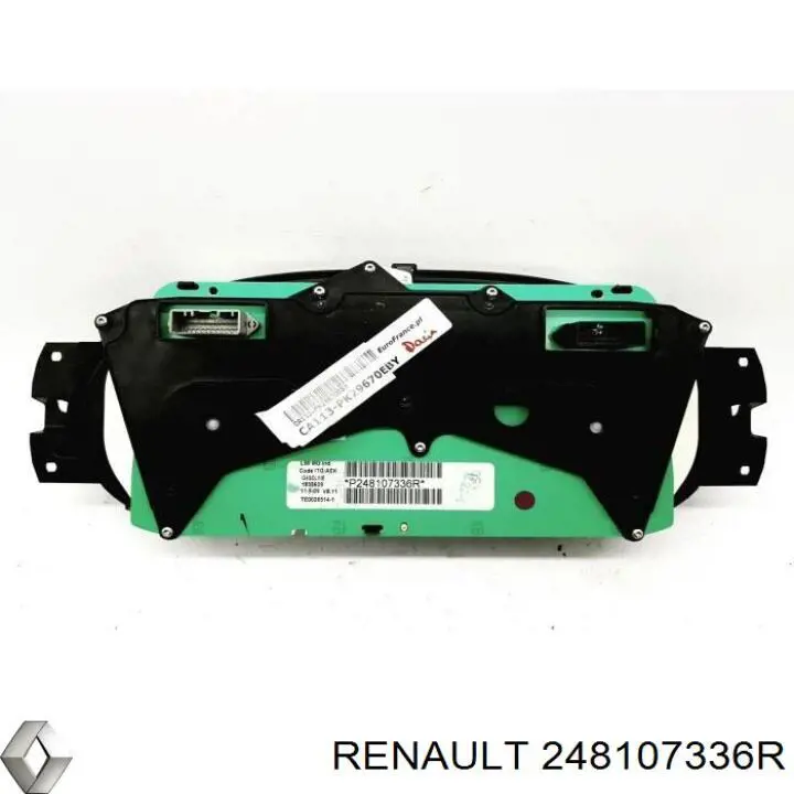 248107336R Renault (RVI) Щиток приборов