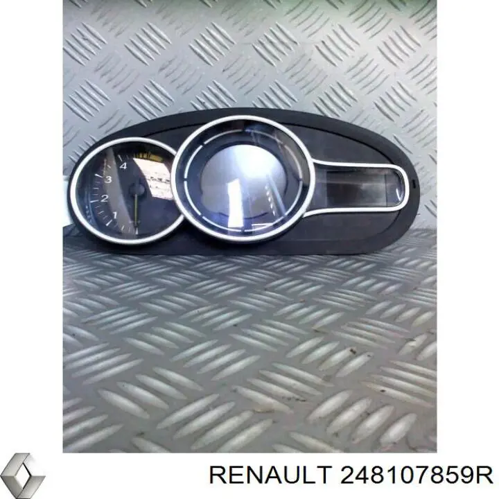 Приборная доска (щиток приборов) Renault (RVI) 248107859R цена, от 25.37 USD