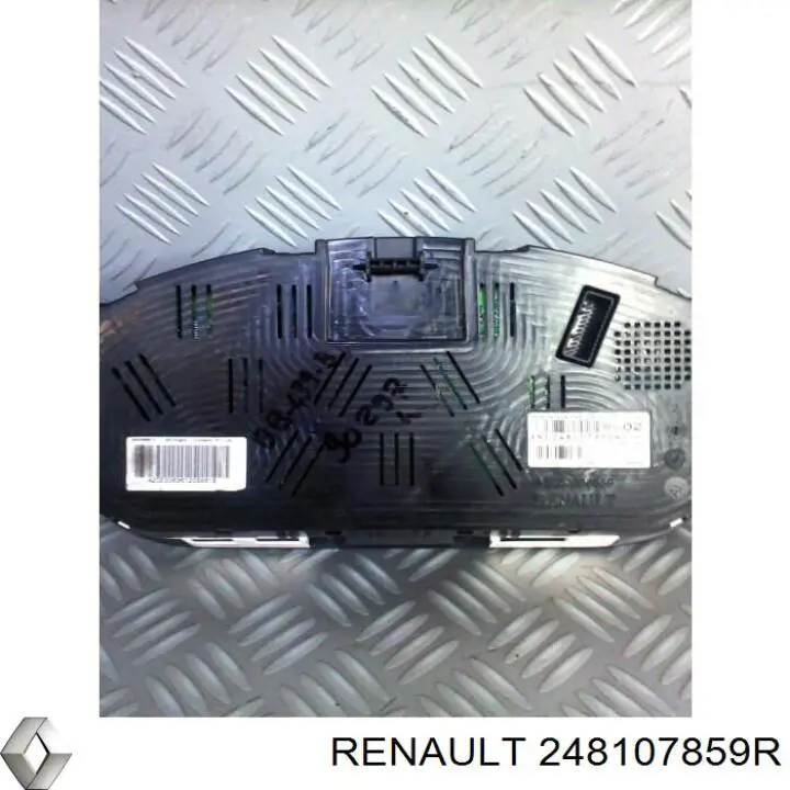 Купить 248107859R Renault (RVI) Панель приборов
