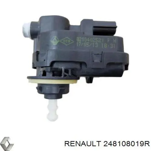 Приборная доска (щиток приборов) Renault (RVI) 248108019R цена, от 48.15 USD