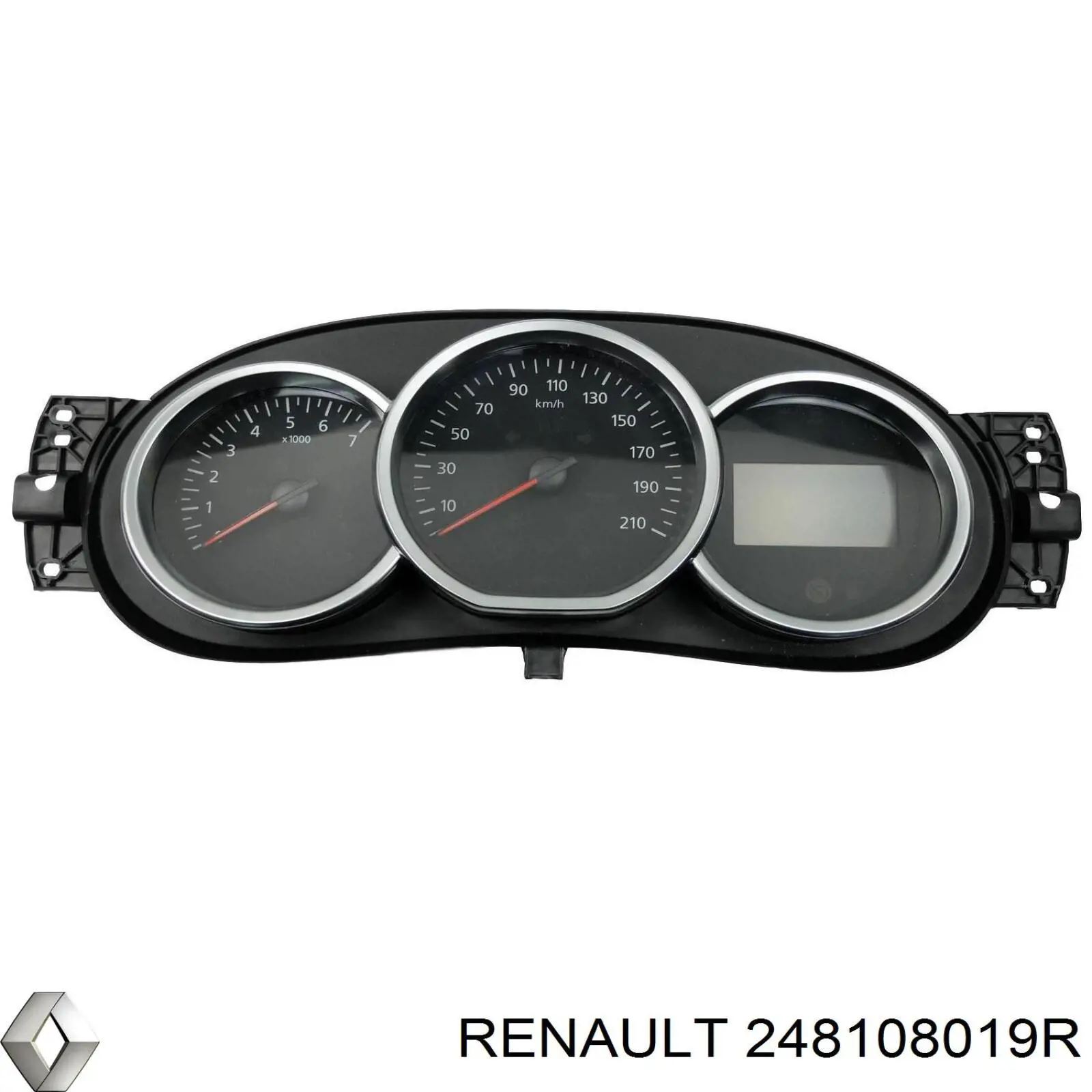 248108019R Renault (RVI) Щиток приборов