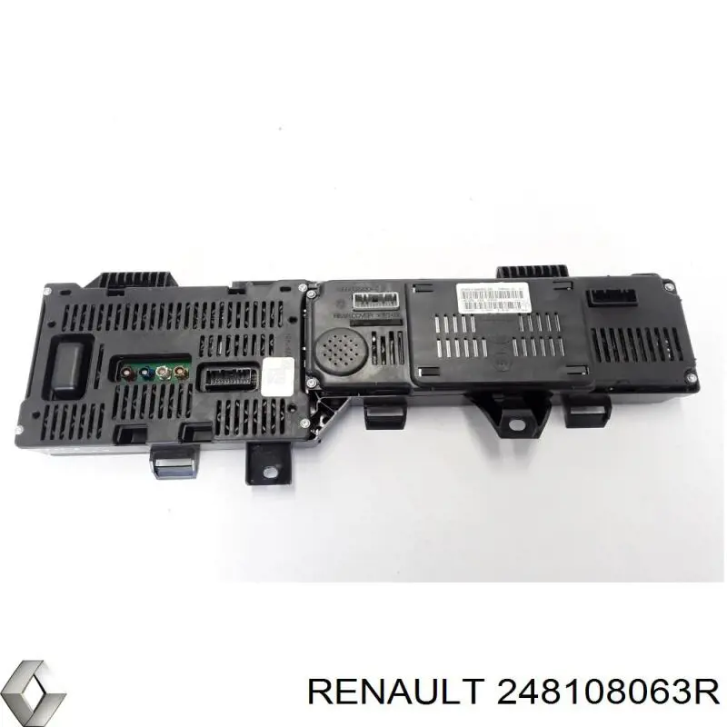 Панель приборов 248108063R Renault (RVI)