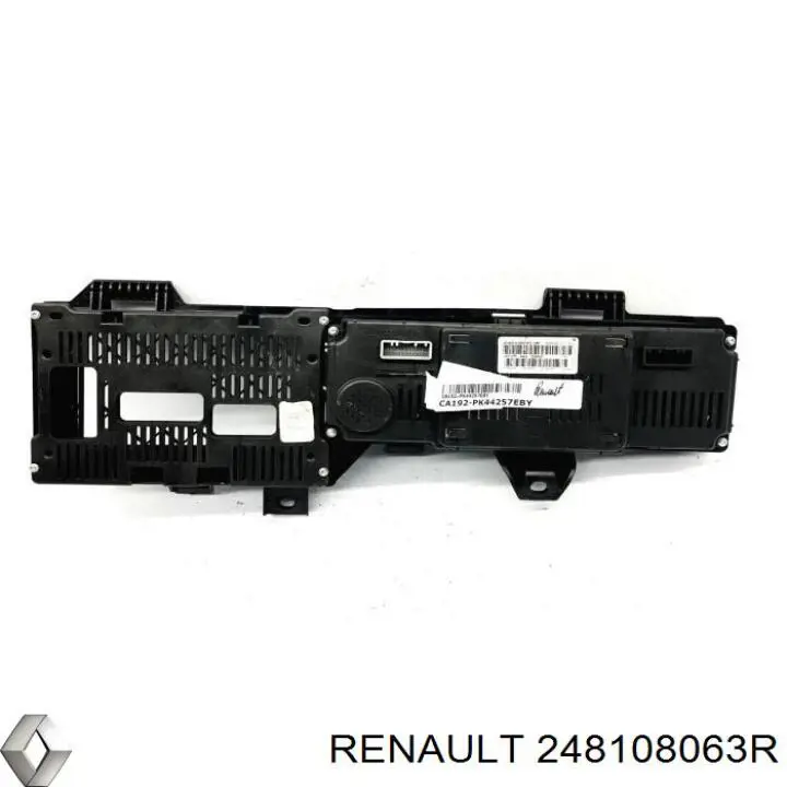248108063R Renault (RVI) Щиток приборов