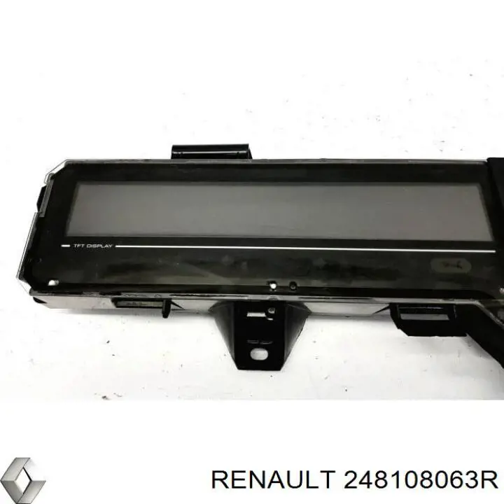 Купить 248108063R Renault (RVI) Панель приборов