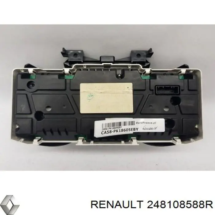 Панель приборов 248108588R Renault (RVI)