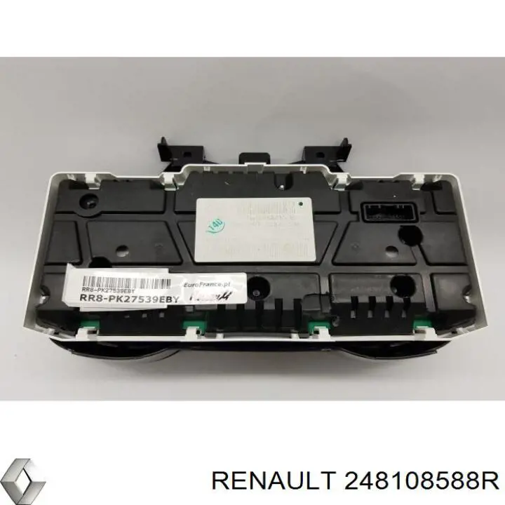 248108588R Renault (RVI) Щиток приборов