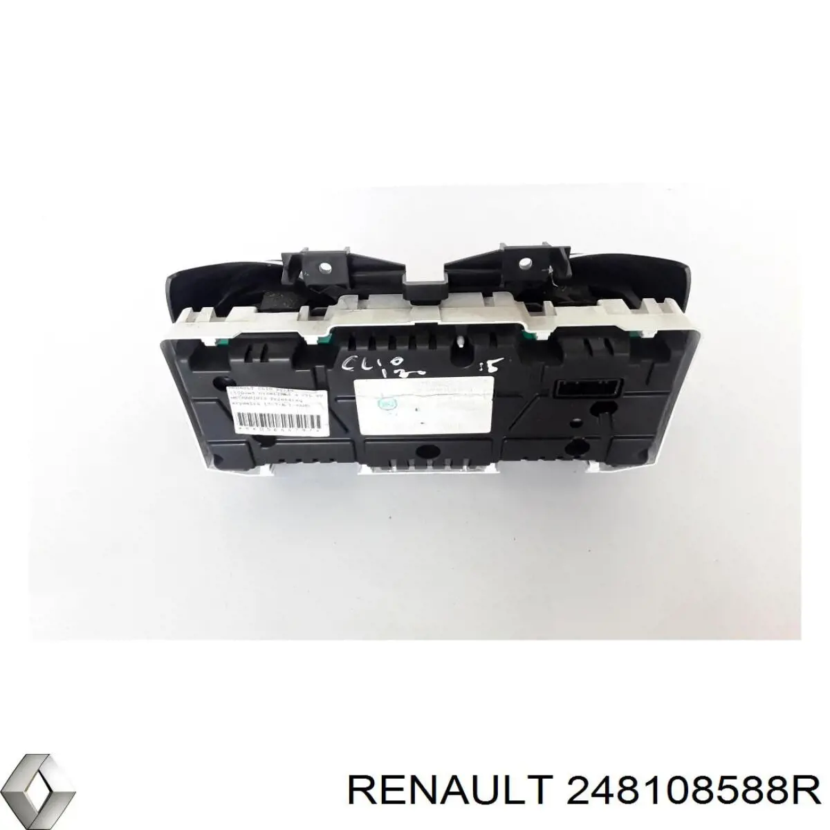 Приборная доска (щиток приборов) Renault (RVI) 248108588R цена, от 93.43 USD