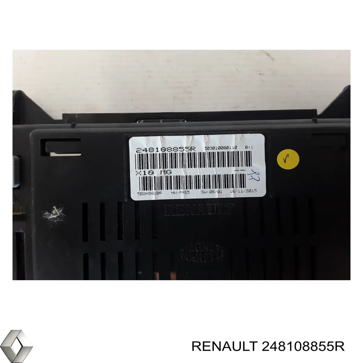  248108855R Renault (RVI)