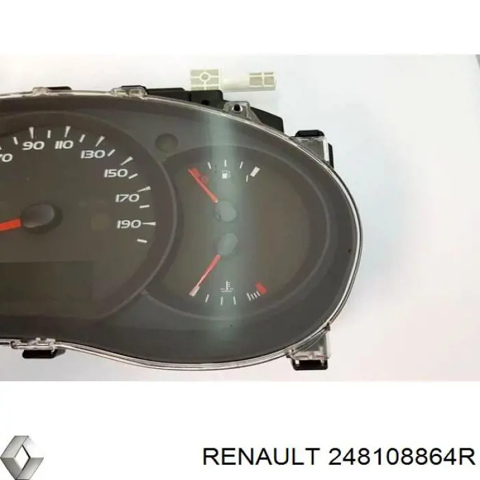 248108864R Renault (RVI) Щиток приборов