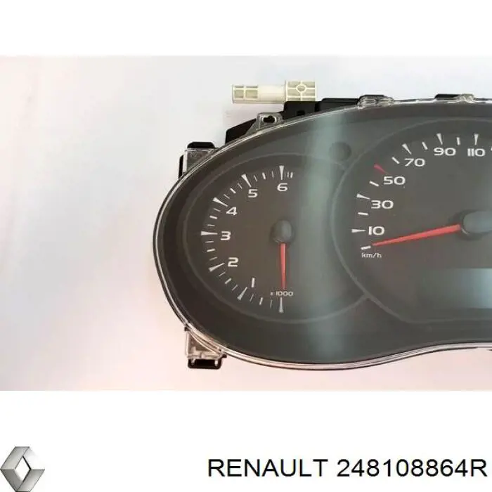 Приборная доска (щиток приборов) Renault (RVI) 248108864R цена, от 76.94 USD