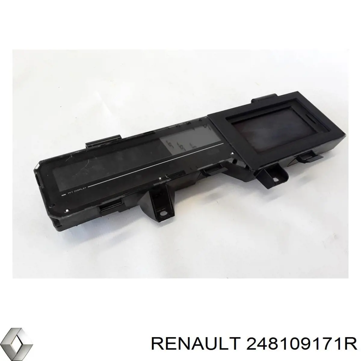 Панель приборов 248109171R Renault (RVI)