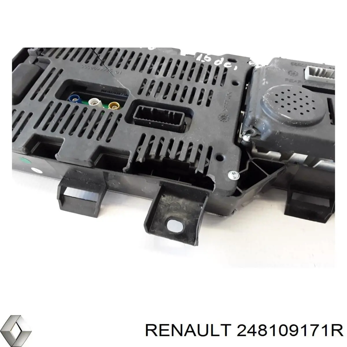 Приборная доска (щиток приборов) Renault (RVI) 248109171R цена, от 9.86 USD