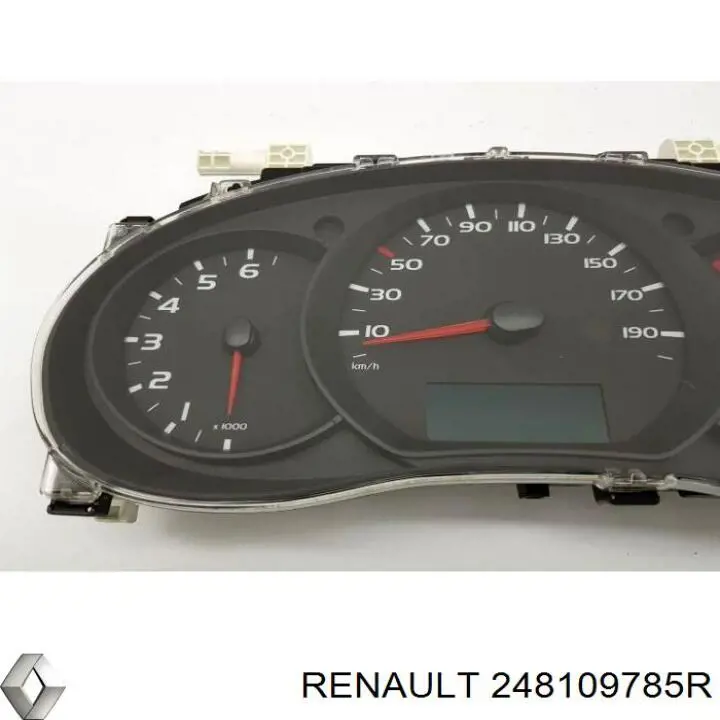 Приборная доска (щиток приборов) Renault (RVI) 248109785R цена, от 47.72 USD