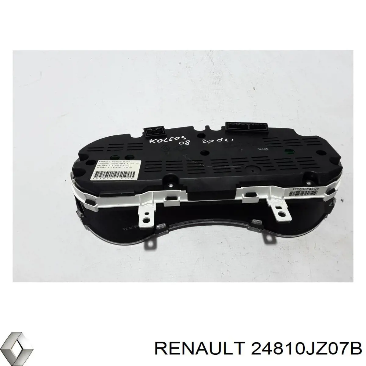 Панель приборов 24810JZ07B Renault (RVI)