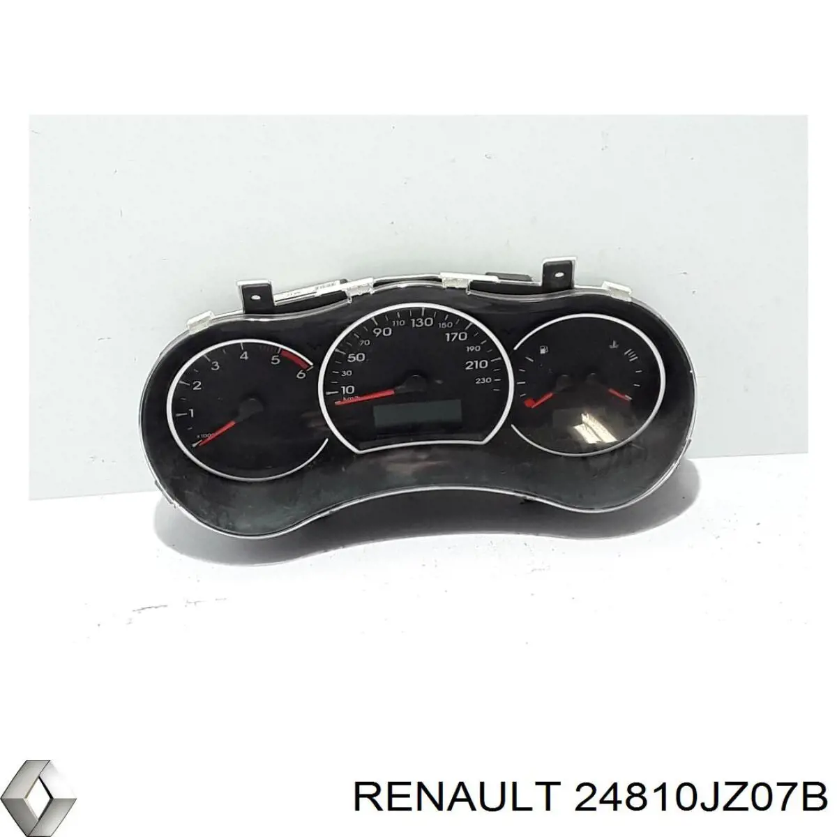 24810JZ07B Renault (RVI) Щиток приборов