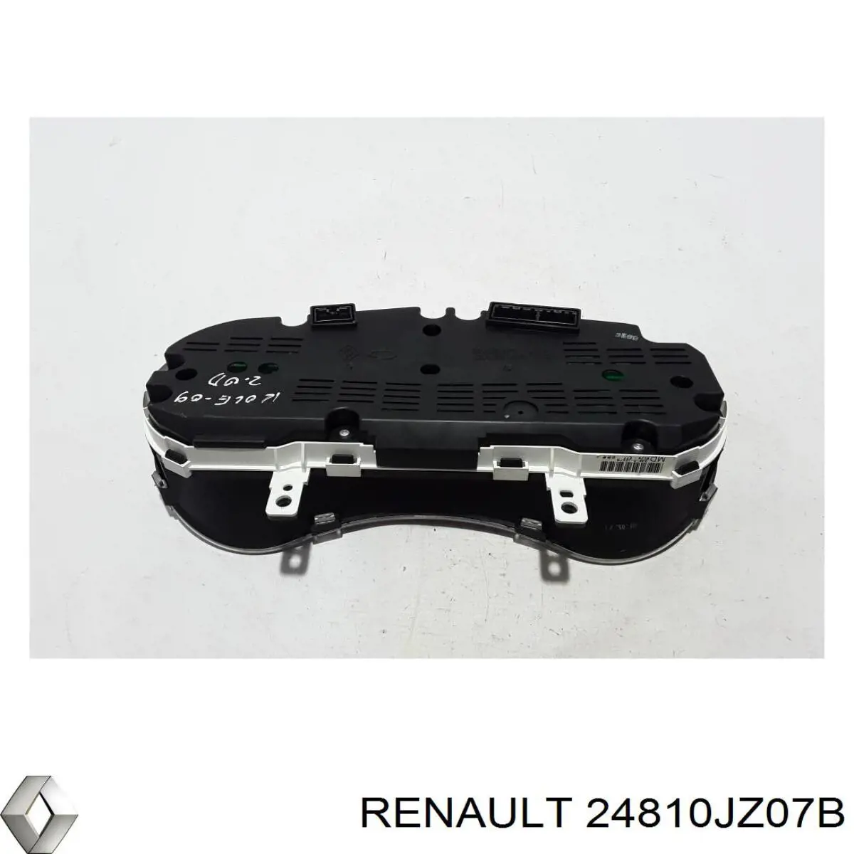 Приборная доска (щиток приборов) Renault (RVI) 24810JZ07B цена, от 17.19 USD