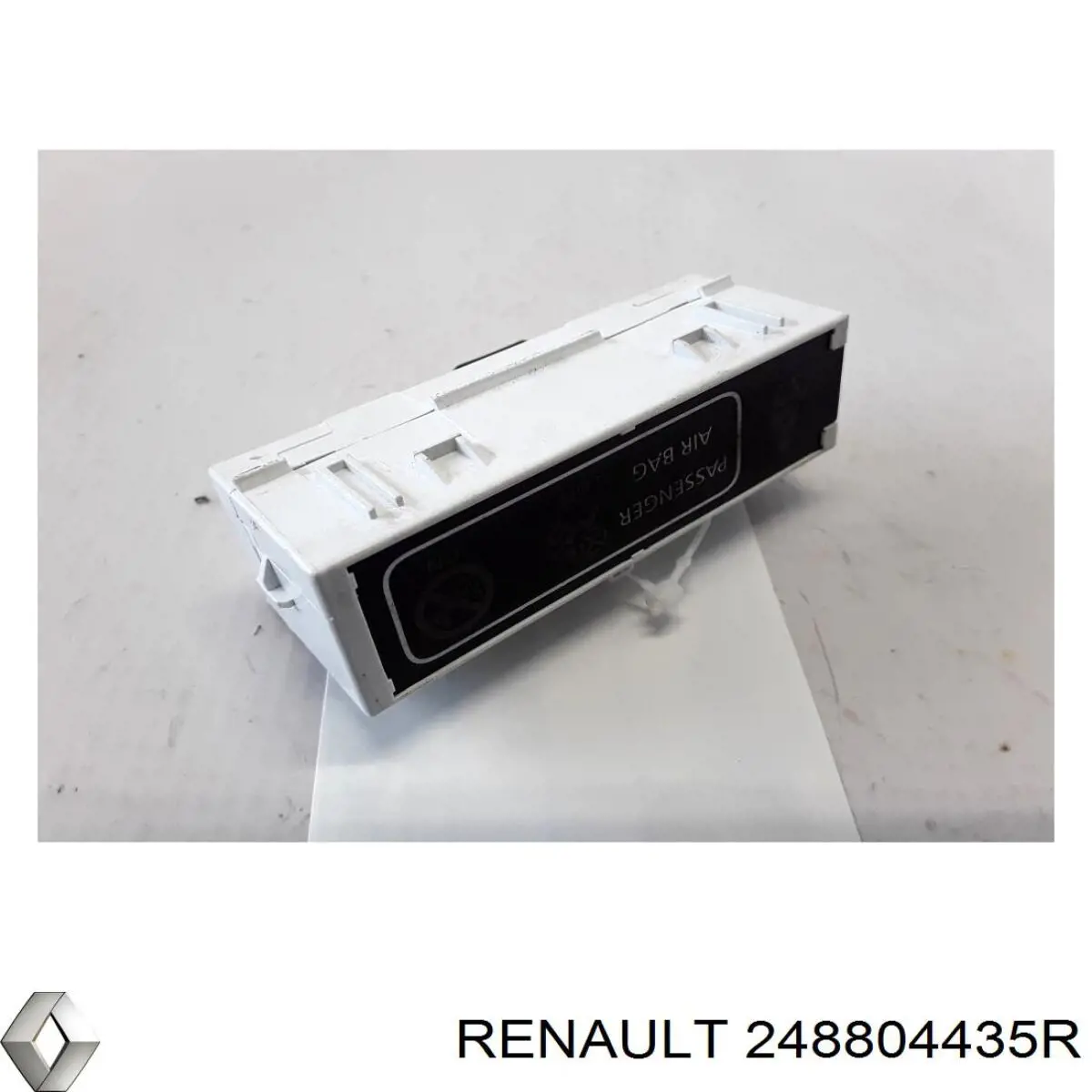 Панель приборов 248804435R Renault (RVI)