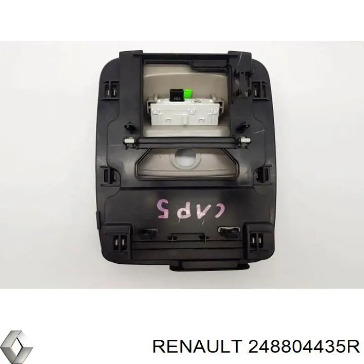 Приборная доска Renault (RVI) 248804435R