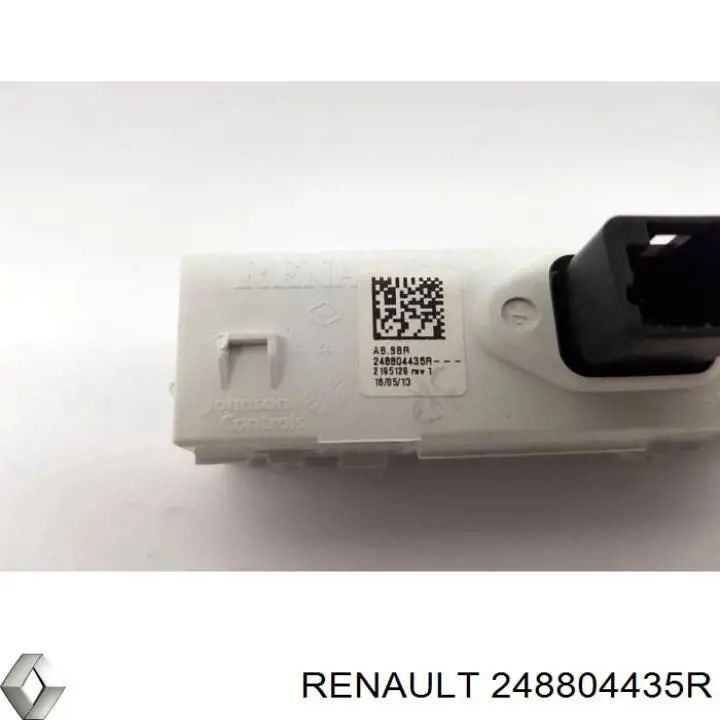 Приборная доска (щиток приборов) Renault (RVI) 248804435R цена, от 6.03 USD