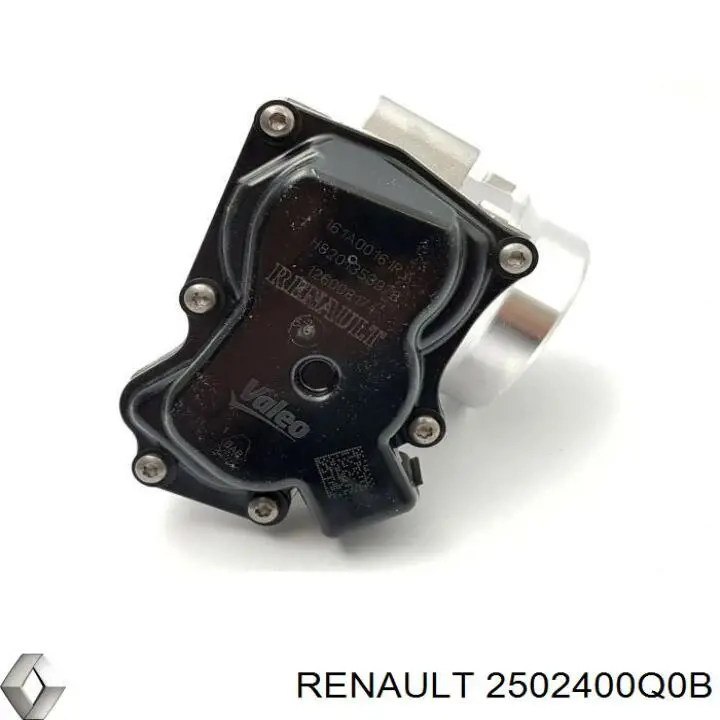2502400Q0B Renault (RVI) Дроссельная заслонка