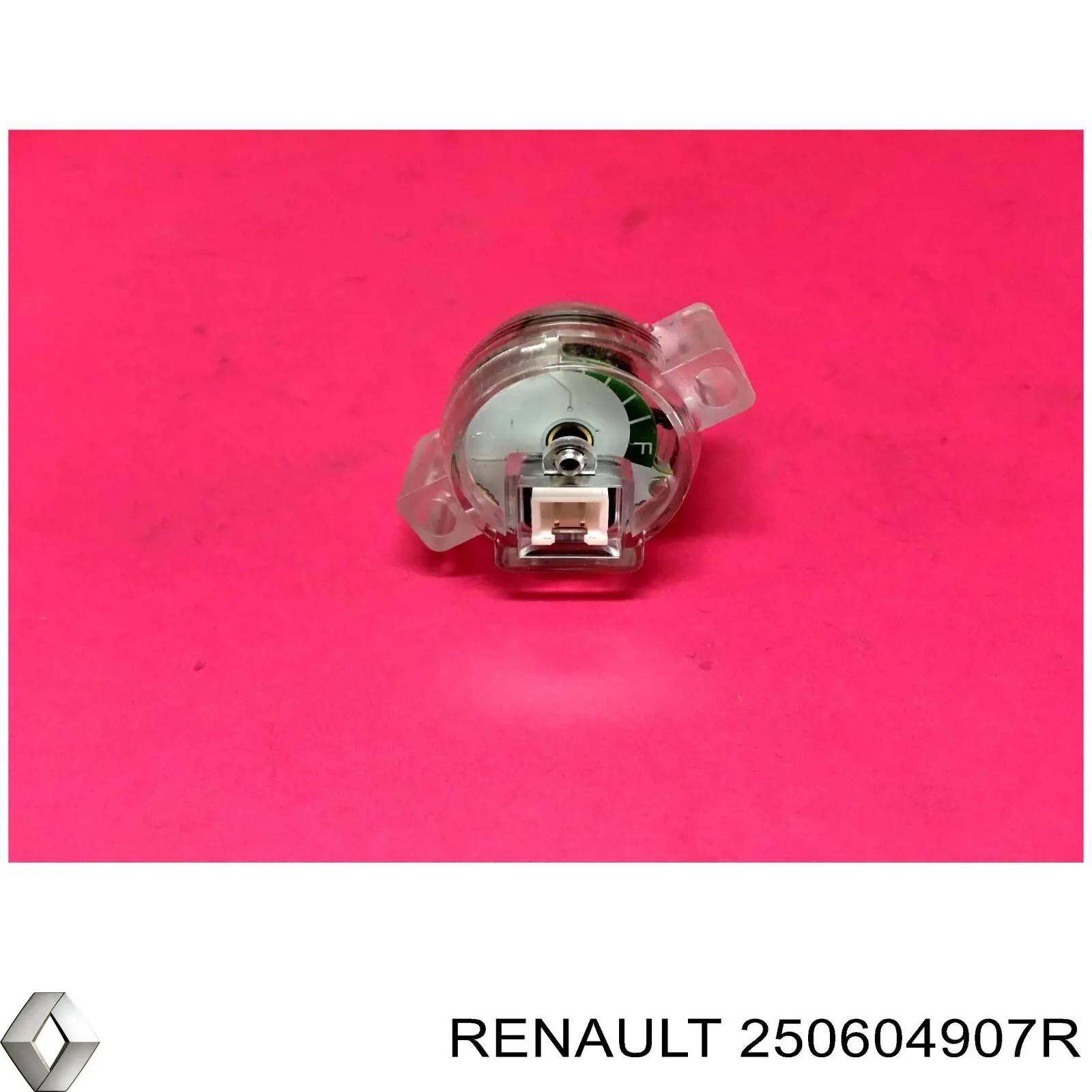  Renault (RVI) 250604907R цена, от 139.14 USD