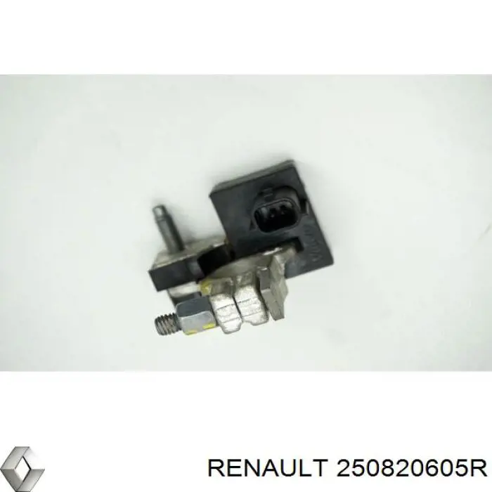 Клемма аккумулятора (АКБ) на Renault Laguna III 