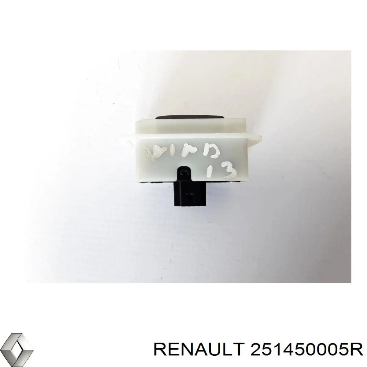 Купить 251450005R Renault (RVI) Кнопка выключения ESP