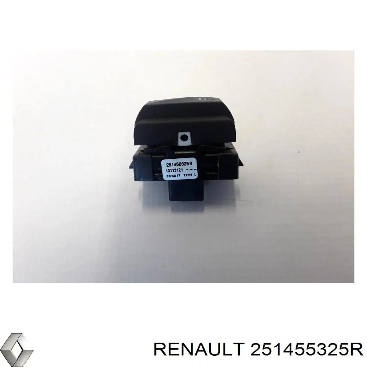 Кнопка выключения ESP 251455325R Renault (RVI)