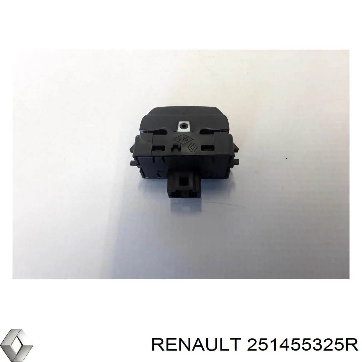251455325R Renault (RVI) Кнопка включения ESP