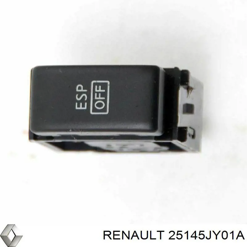 Кнопка выключения ESP 25145JY01A Renault (RVI)