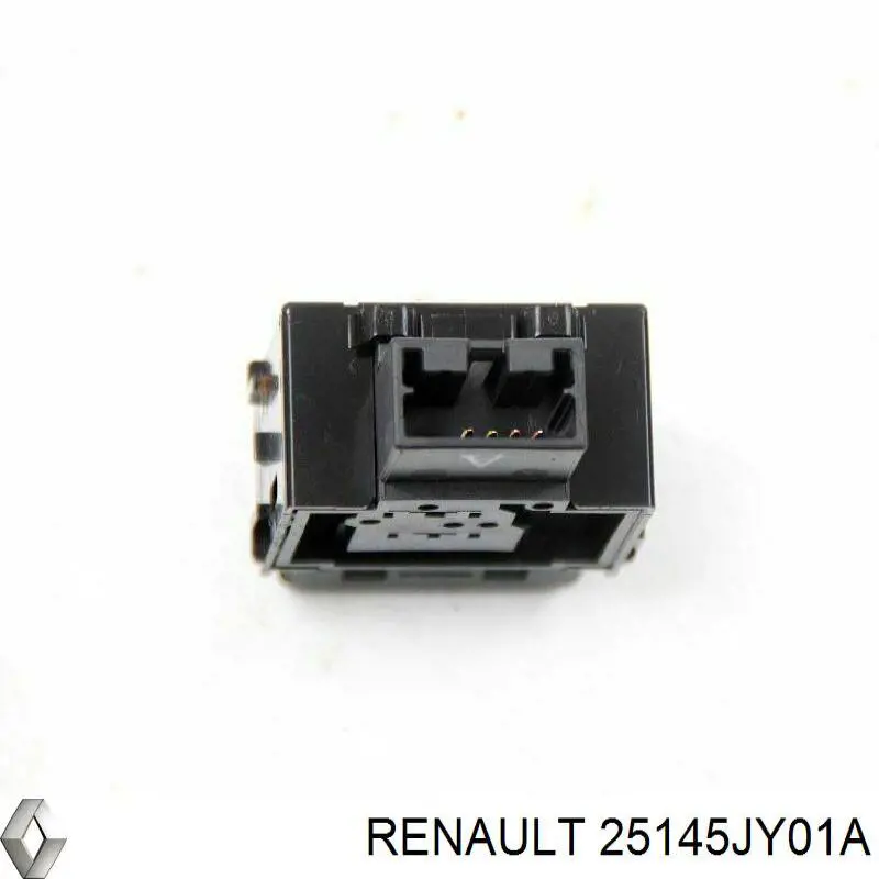 Кнопка выключения ESP Nissan/Infiniti 25145JY01A цена, от 6.33 USD