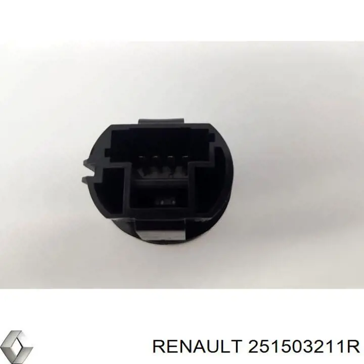 Купить 251503211R Renault (RVI) Кнопка старт-стоп