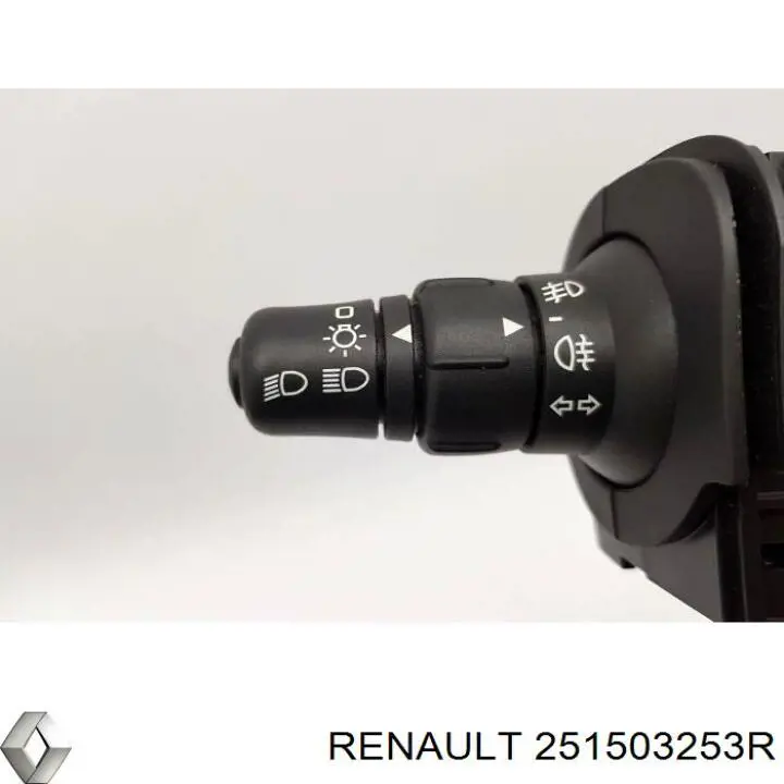 Кнопка старт-стоп 251503253R Renault (RVI)