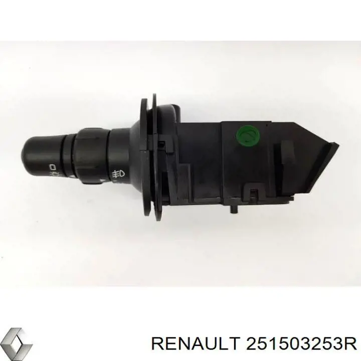 Кнопка запуска двигателя Renault (RVI) 251503253R