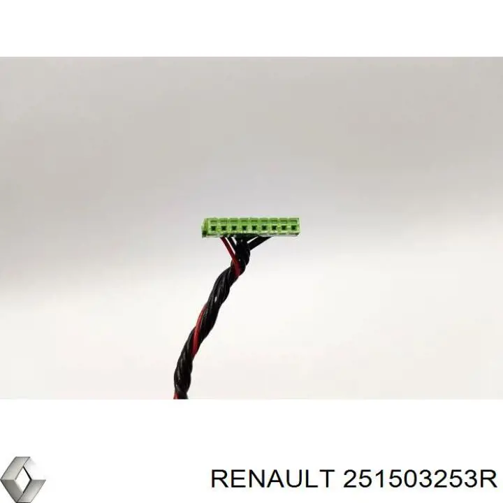 Купить 251503253R Renault (RVI) Кнопка старт-стоп