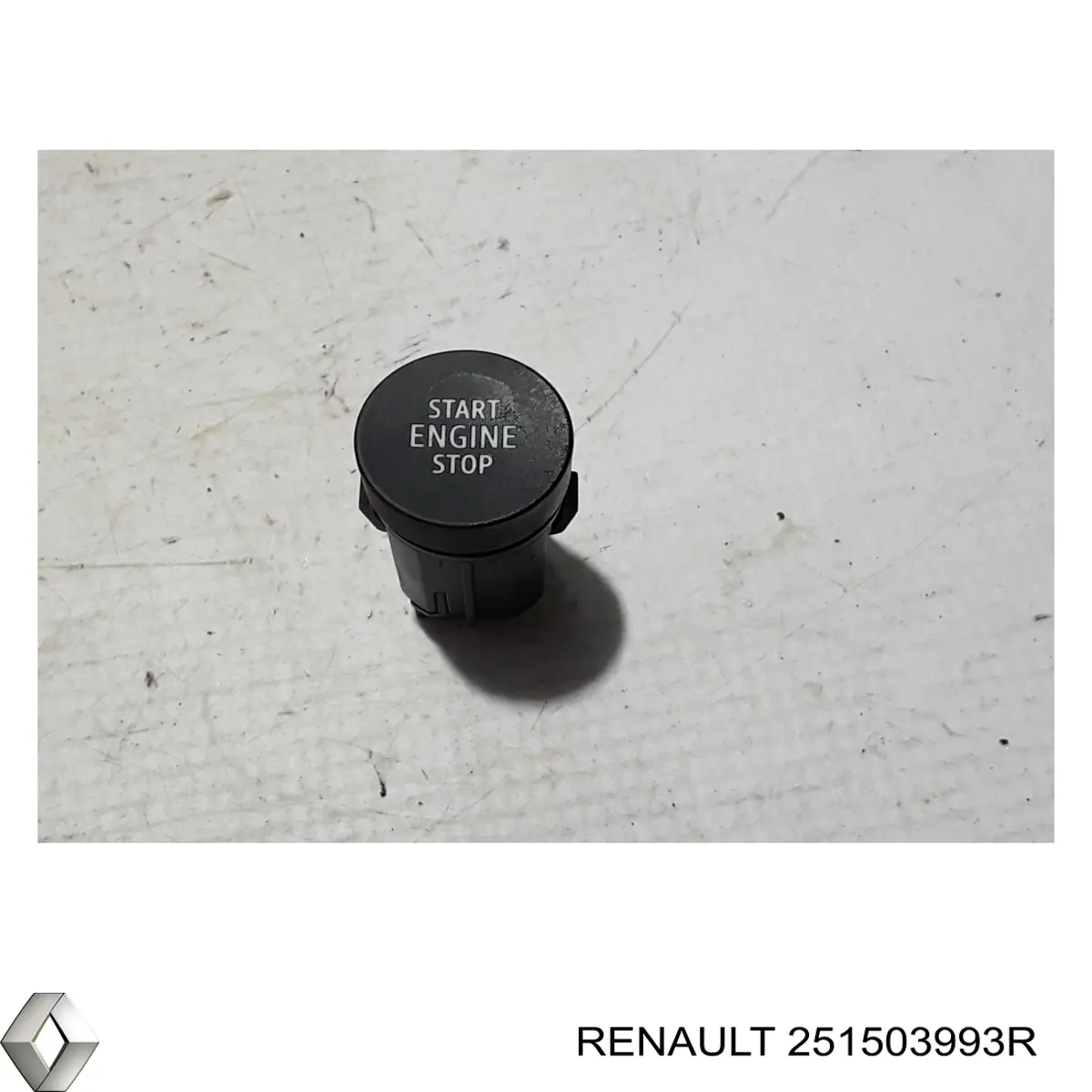 251503993R Renault (RVI) 