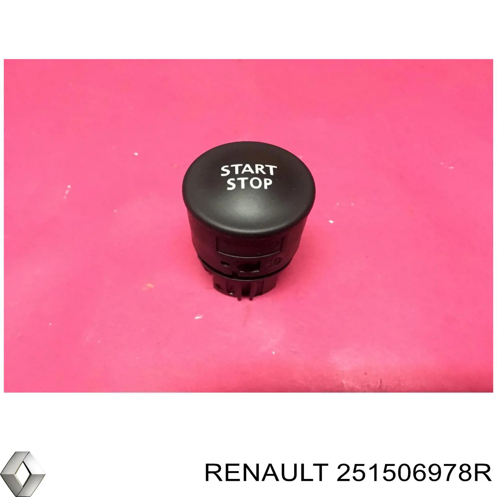 251506978R Renault (RVI) 