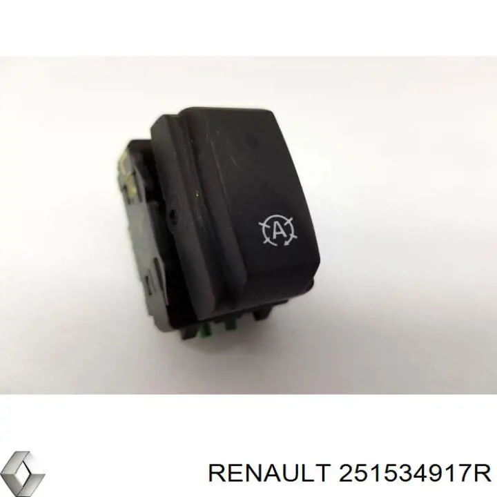  Renault (RVI) 251534917R цена, от 9.67 USD