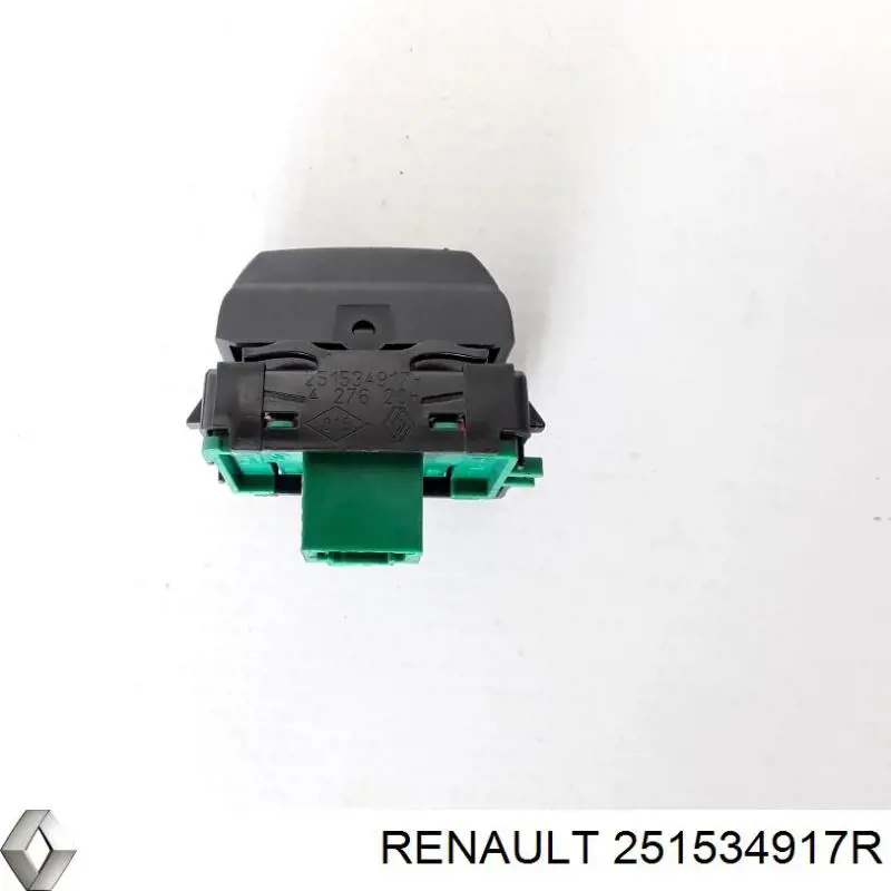 Купить 251534917R Renault (RVI) 