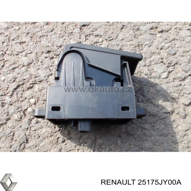 Renault (RVI) 25175JY00A цена, от 6.37 USD