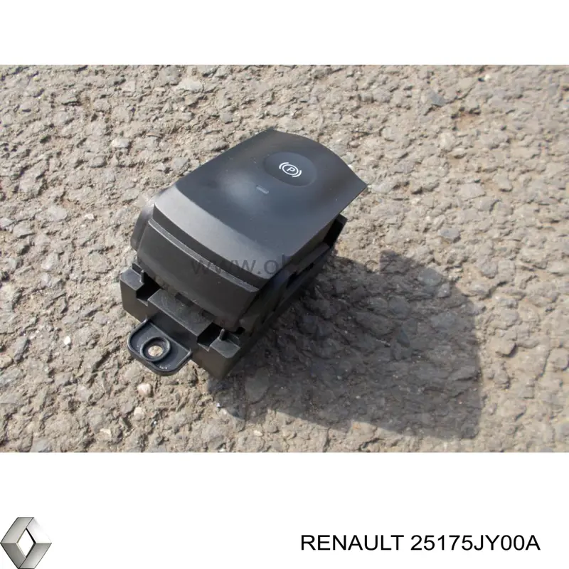 25175JY00A Renault (RVI) 