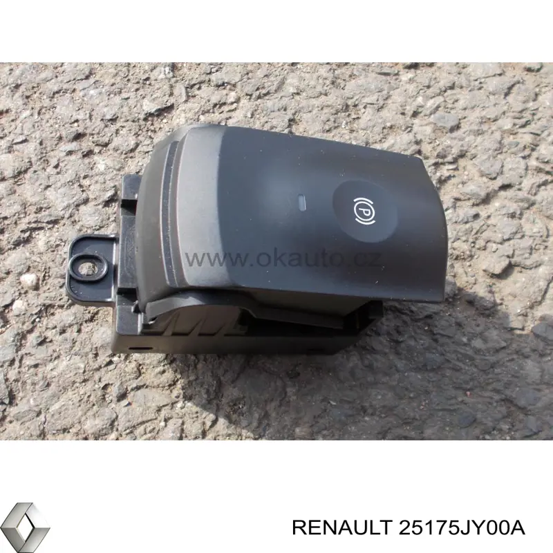 Купить 25175JY00A Renault (RVI) 