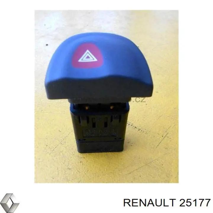  25177 Renault (RVI)