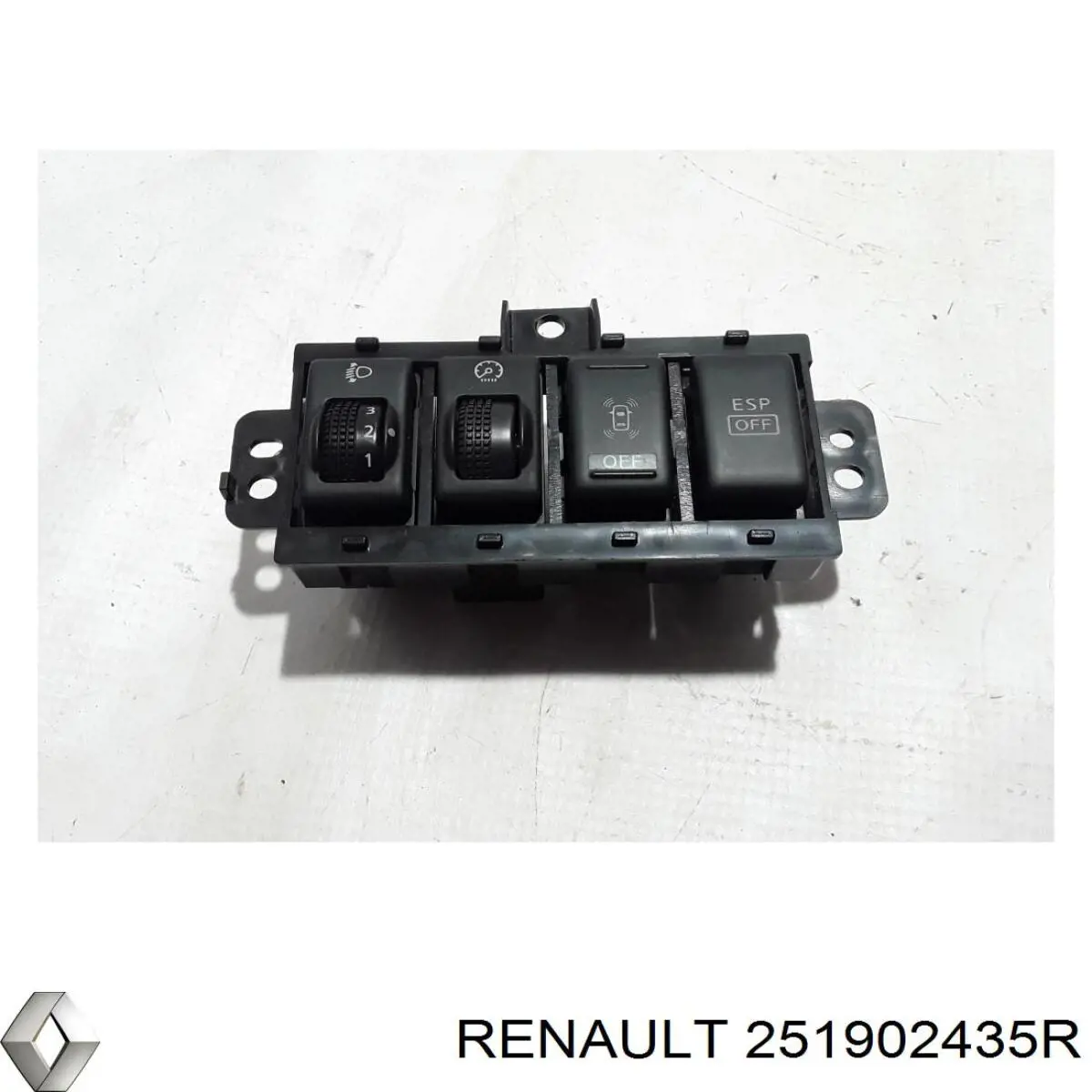 251902435R Renault (RVI) 