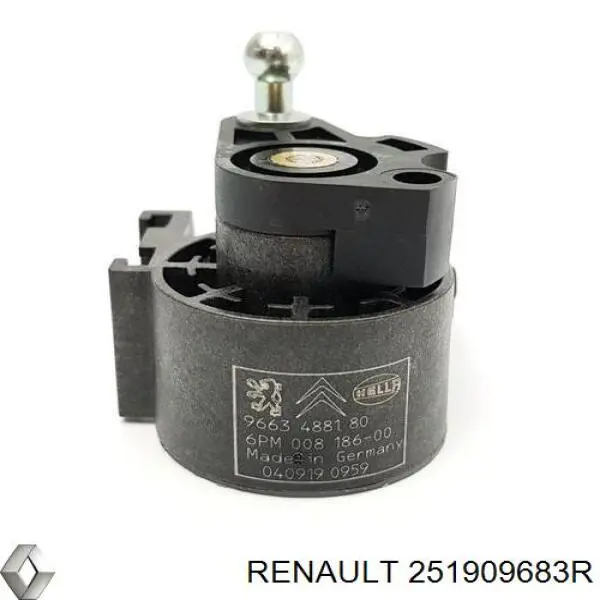  Renault (RVI) 251909683R цена, от 0.03 USD