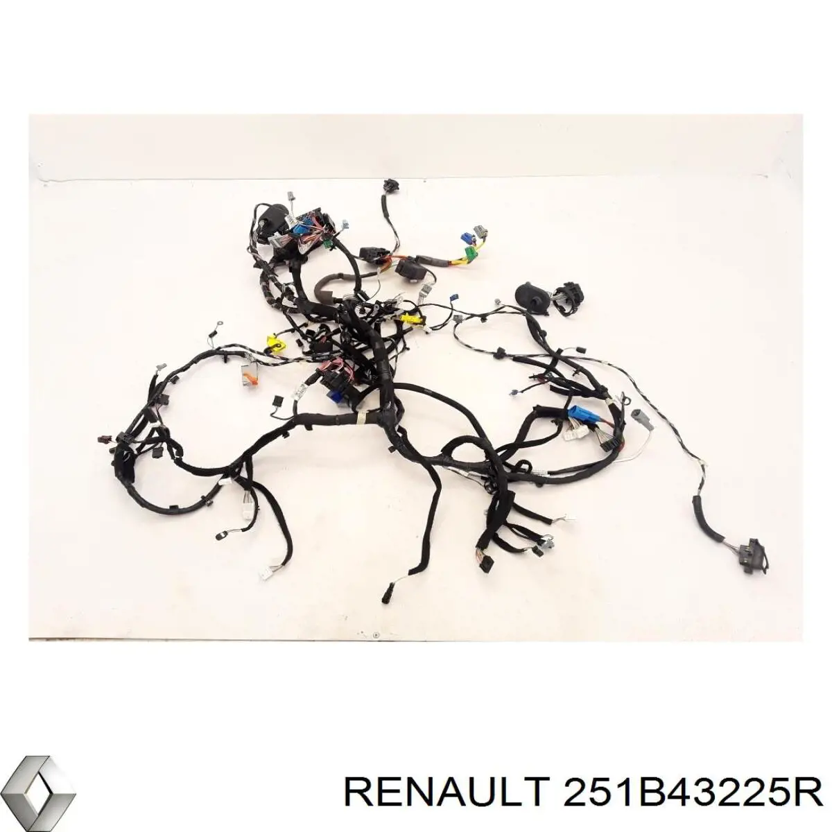 251B43225R Renault (RVI) 