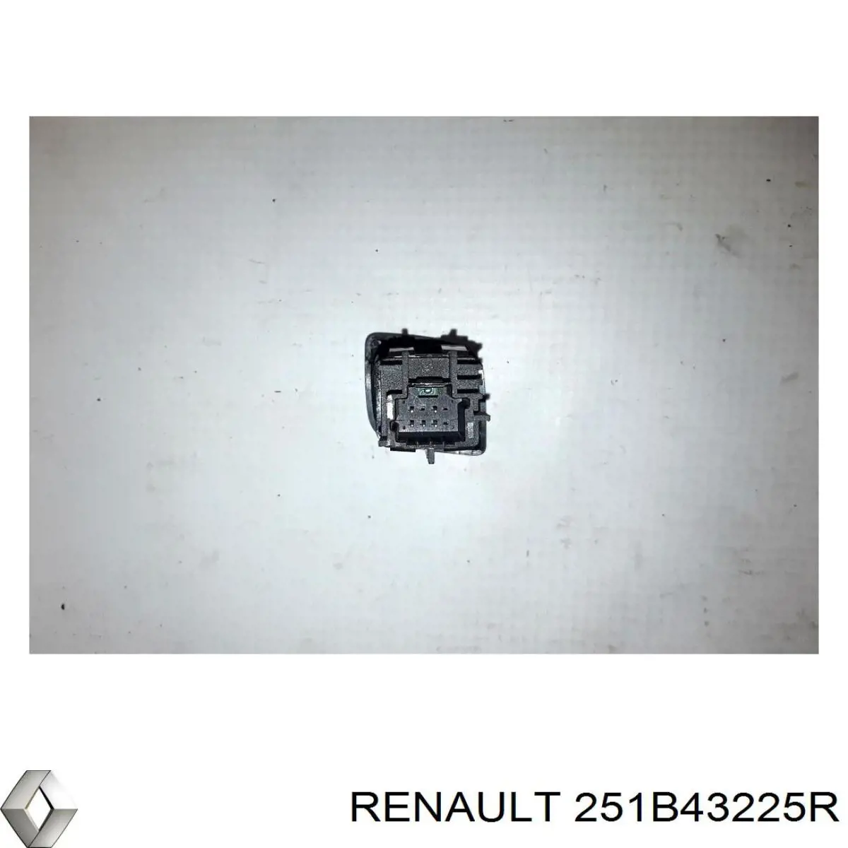  Renault (RVI) 251B43225R цена, от 5.64 USD