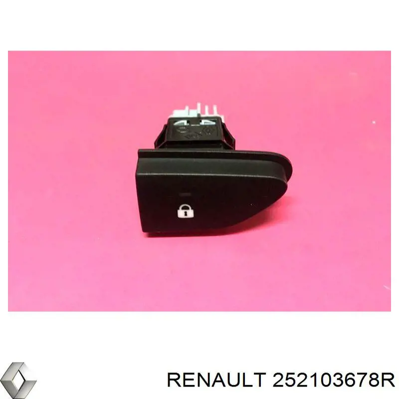 252103678R Renault (RVI) 